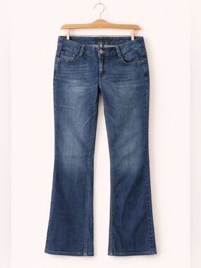 Calvin Klein 2000s Bootcut Jeans size 14/32